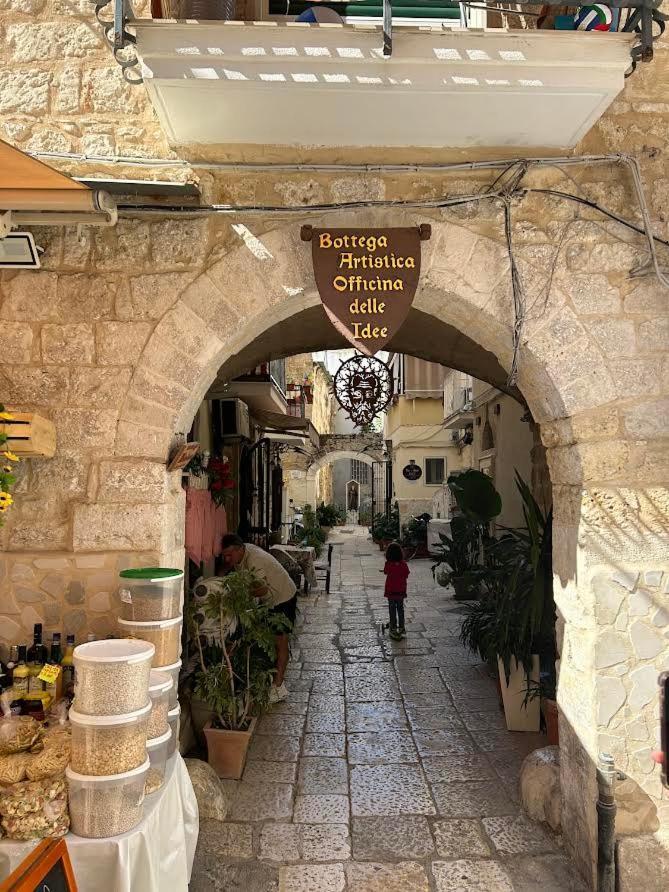 Al Rifugio Di Rosmy Apartman Bari Kültér fotó