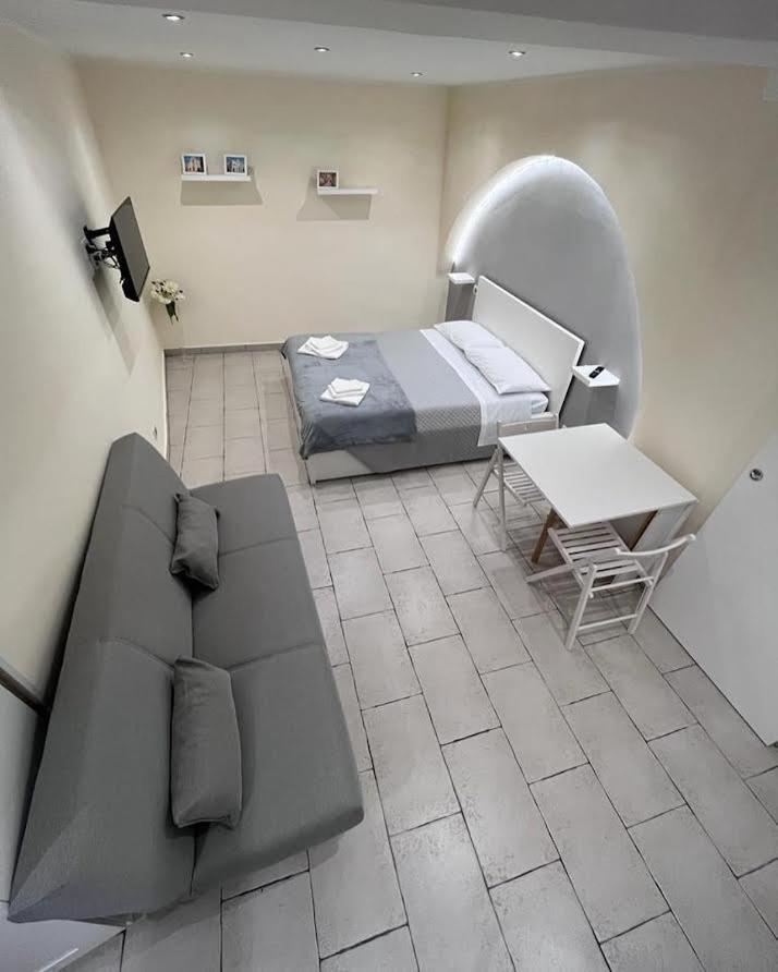 Al Rifugio Di Rosmy Apartman Bari Kültér fotó