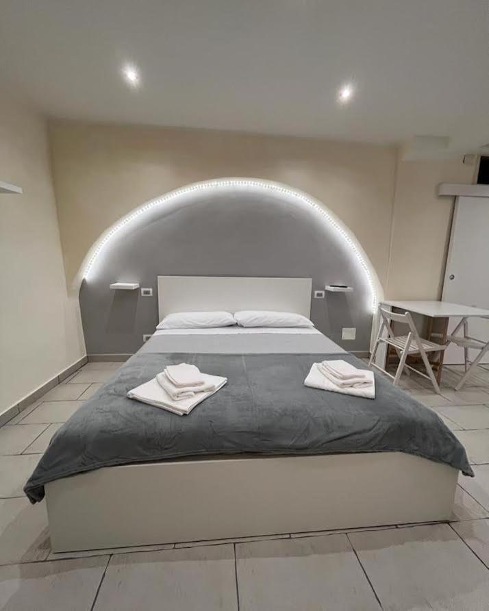 Al Rifugio Di Rosmy Apartman Bari Kültér fotó