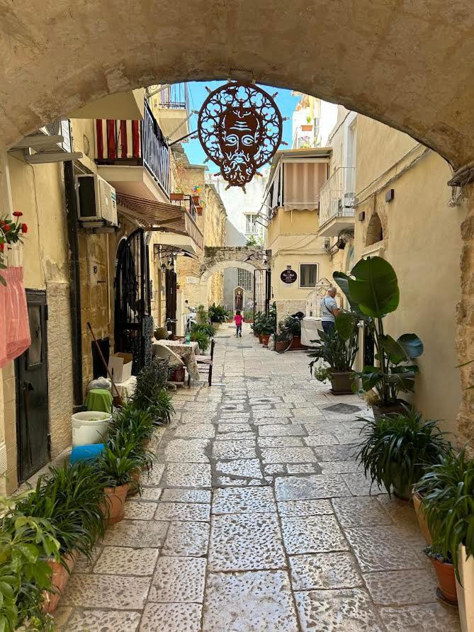 Al Rifugio Di Rosmy Apartman Bari Kültér fotó